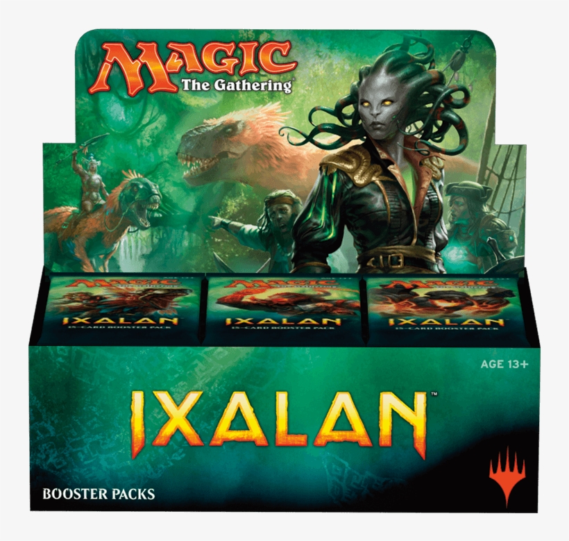 Ixalan Booster, transparent png #6180896