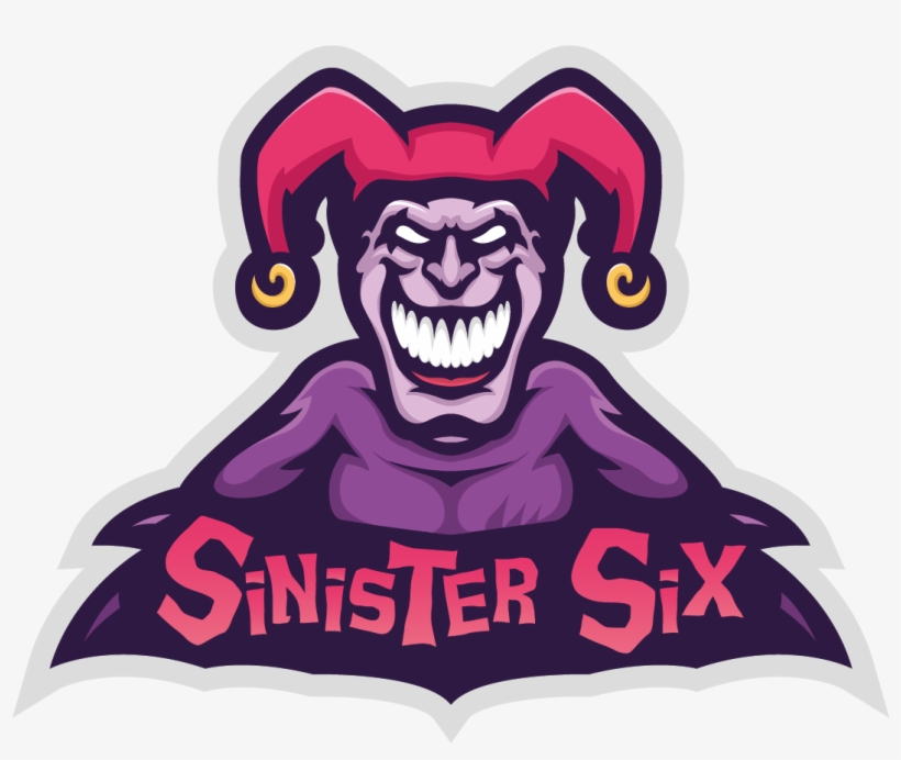 Captain - Sinister Six Overwatch, transparent png #6181007