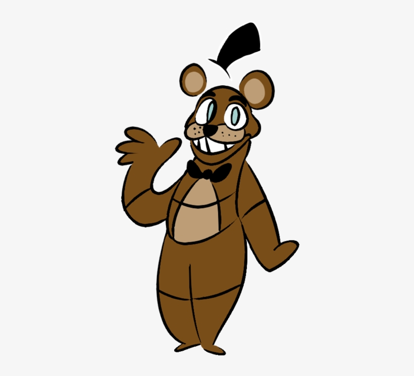 Five Nights At Freddy's, transparent png #6181373