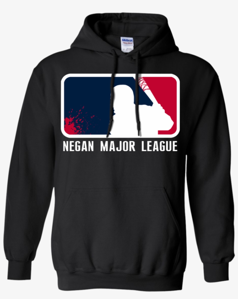 Negan Major League Parody, transparent png #6181466