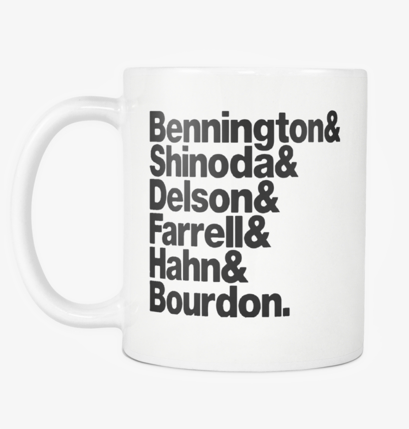 Linkin Park Mug, Chester Bennington, Linkin Park Art, - Chester Bennington, transparent png #6181681