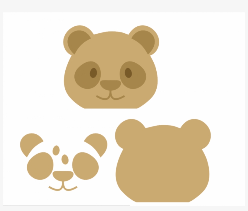 Giant Panda, transparent png #6181760