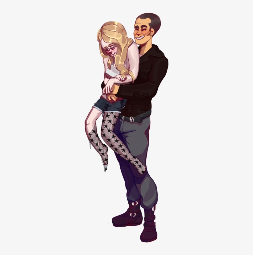 Artwork By The Talented Smasherlovesevil - Cartoon, transparent png #6181827