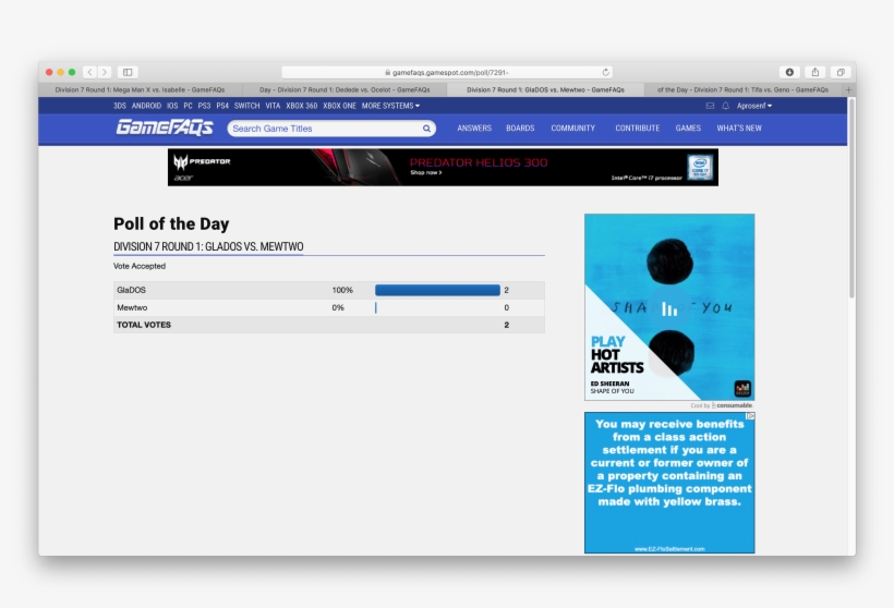 * Character Battle X First Vote Championship * - Web Page, transparent png #6182019