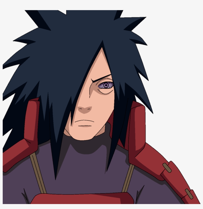 Madara Uchiha, transparent png #6182215