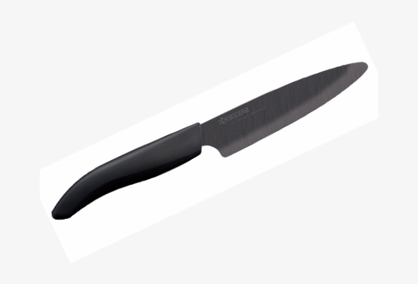 Utility Knife 11cm Blade - Santoku, transparent png #6182307