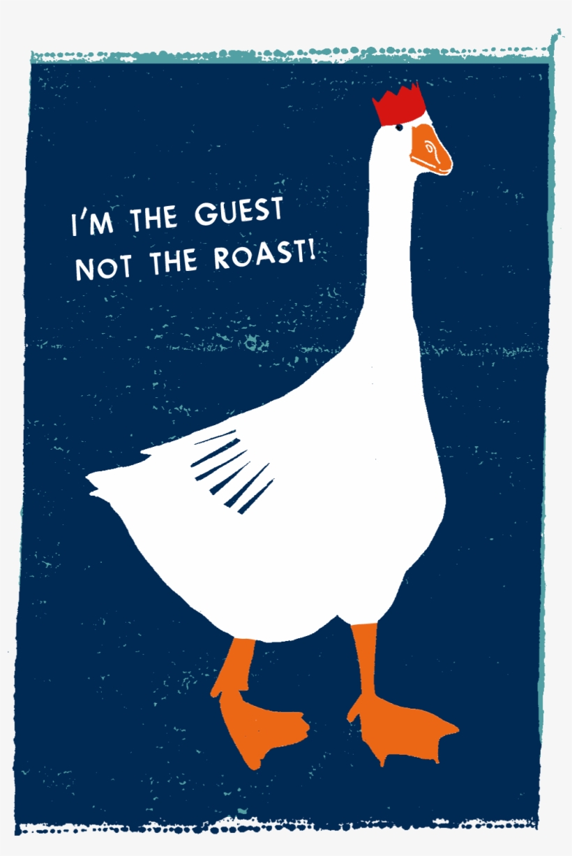 Some Examples Of My Illustration Work - Duck, transparent png #6182374