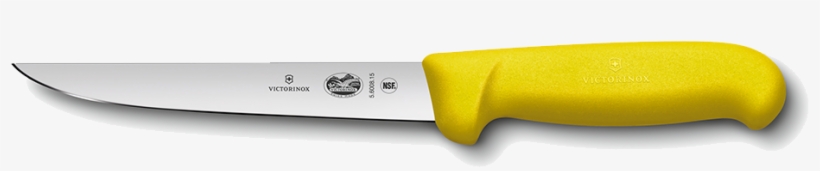 Victorinox 15cm Blade Boning Knife, transparent png #6182377