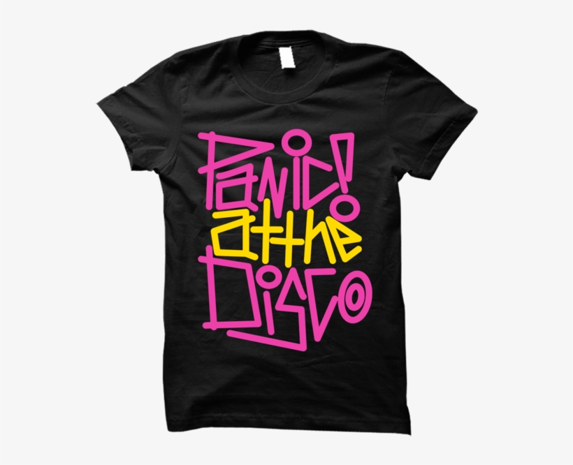 Stussy Type Tee Black - Mockup, transparent png #6182628