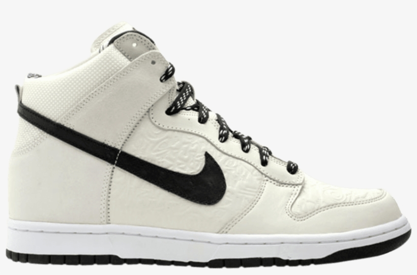 Dunk High 'stussy World Tour Tokyo' - Stüssy Dunk World Tour, transparent png #6182831