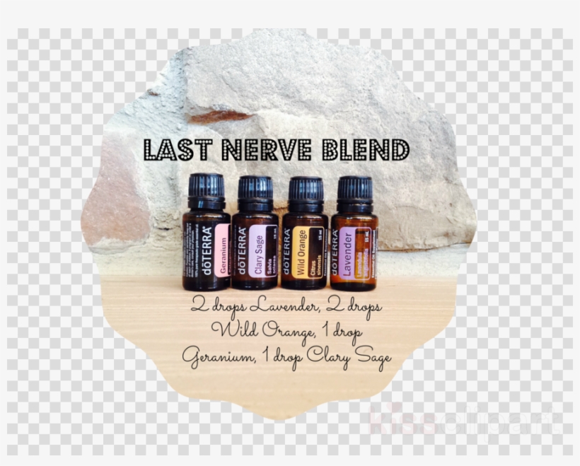 Yoga Essential Oil Blend Clipart Essential Oil Doterra - Yoga Essential Oil Blend, transparent png #6182963