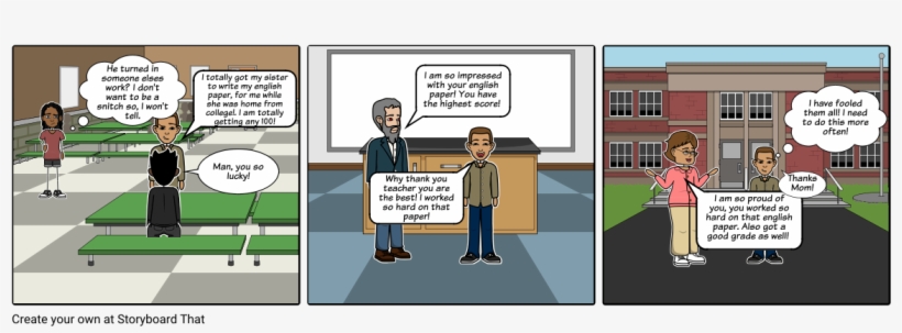 I Have Fooled Them All - Cartoon, transparent png #6183544