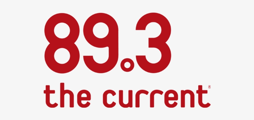 Listen To The Current Live - 89.3 The Current Logo, transparent png #6183618