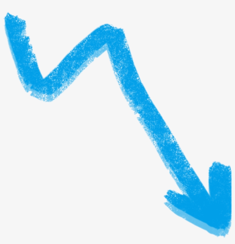 Sidewalk Computer File Free - Chalk Arrow Png, transparent png #6183984