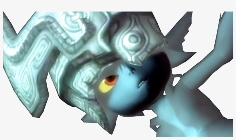 Dying Midna, transparent png #6183985