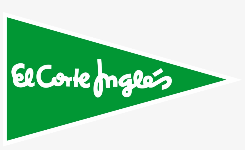 Supporting Partners - El Corte Ingles Marketplace, transparent png #6184560