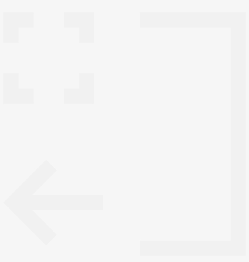 Open - Cross, transparent png #6184672