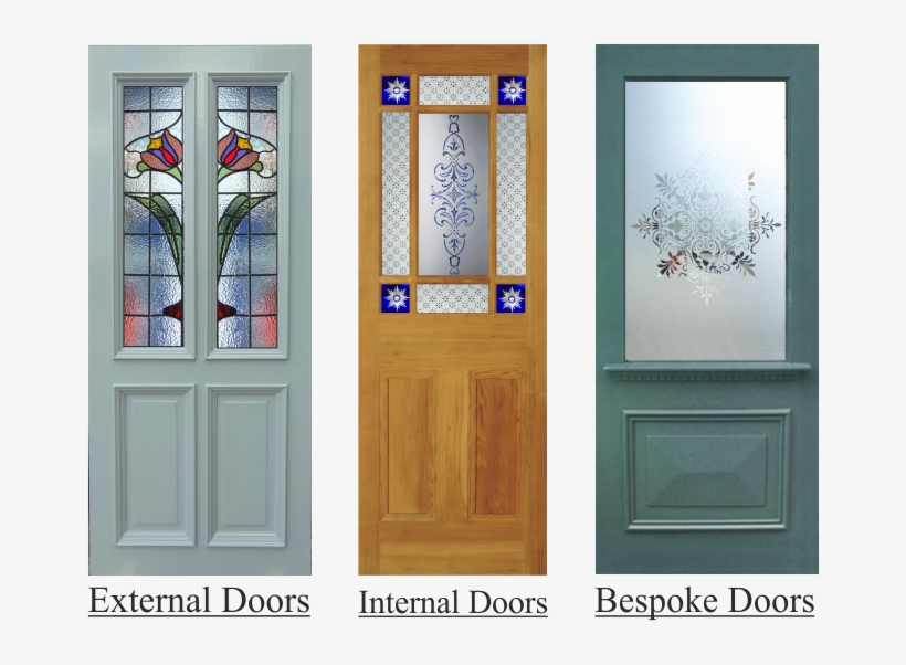 Internal Wooden Doors & External Wooden Doors - Door, transparent png #6185515