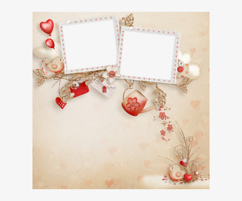 Frame Amour Png, transparent png #6185585