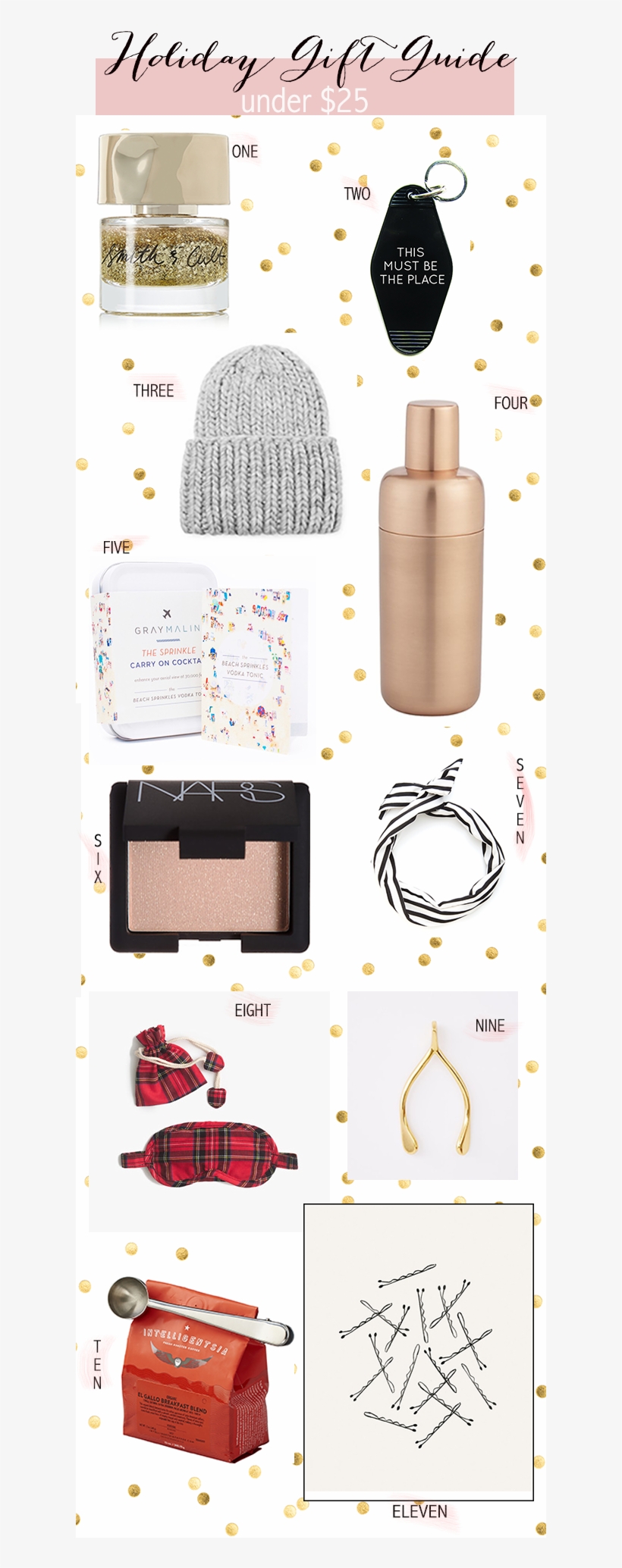 Holiday Gift Guide 2015 Under $25 - 3pk Stainless Steel Peerless Coffee Scoops With Bag, transparent png #6185587