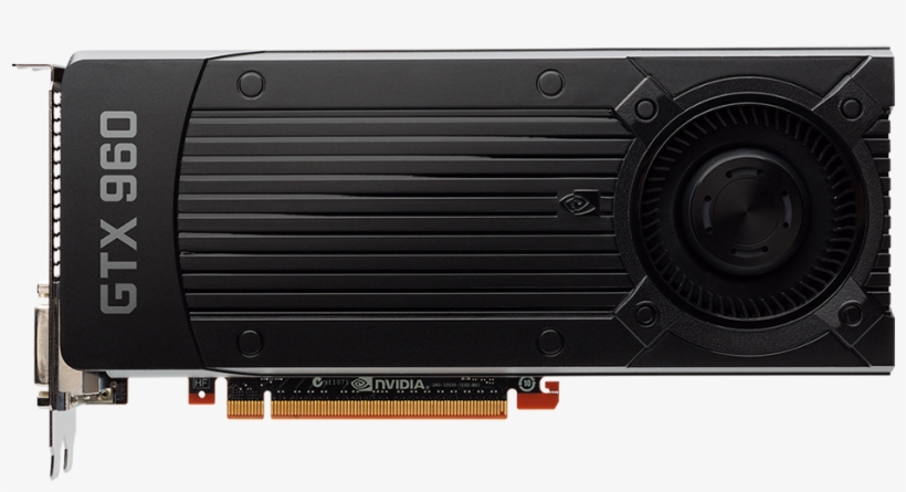 Nvidia Geforce Gtx - Pny Gtx 1060 6gb, transparent png #6185938