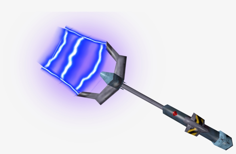 Electric Bug Swatter - Weapon, transparent png #6186074