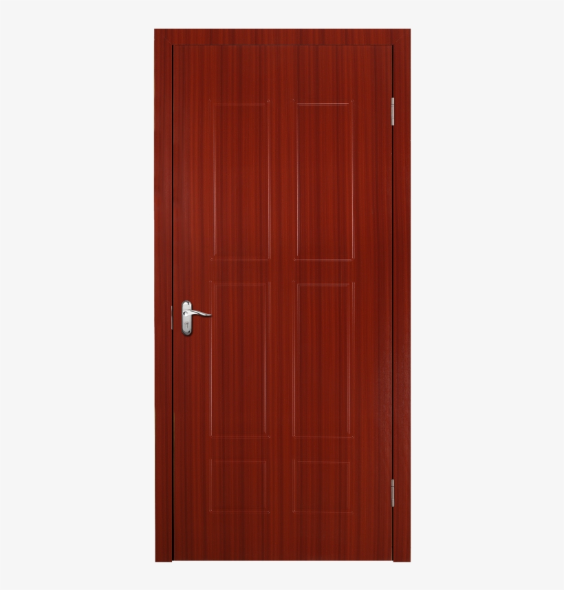 Latest Design Wooden Door Panel - Home Door, transparent png #6186078