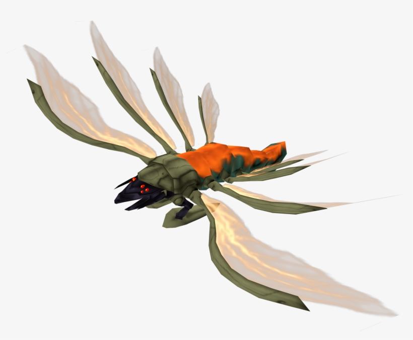 Hive Queen, transparent png #6186210