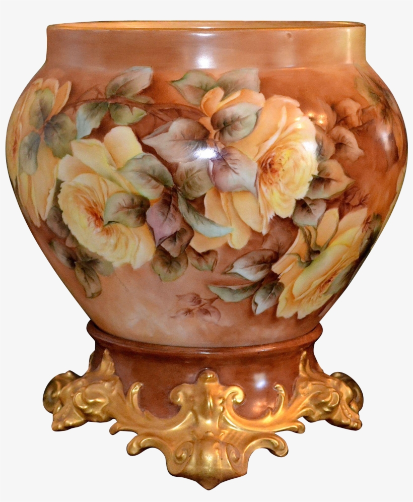I Am Thrilled To Offer For Your Consideration An Incredible - Limoges, transparent png #6186212