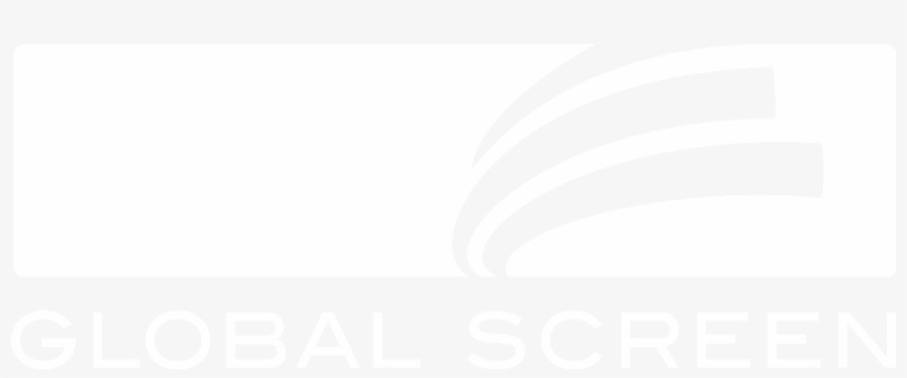 Cinema - Global Screen Logo, transparent png #6186467
