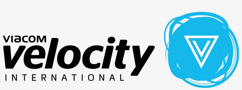Viacom Velocity International - Viacom Velocity Logo, transparent png #6186821