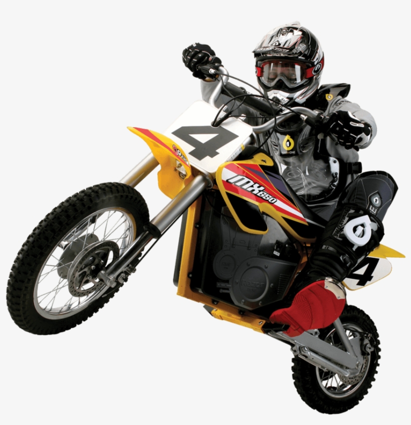 Image - Razor Mx650, transparent png #6186823