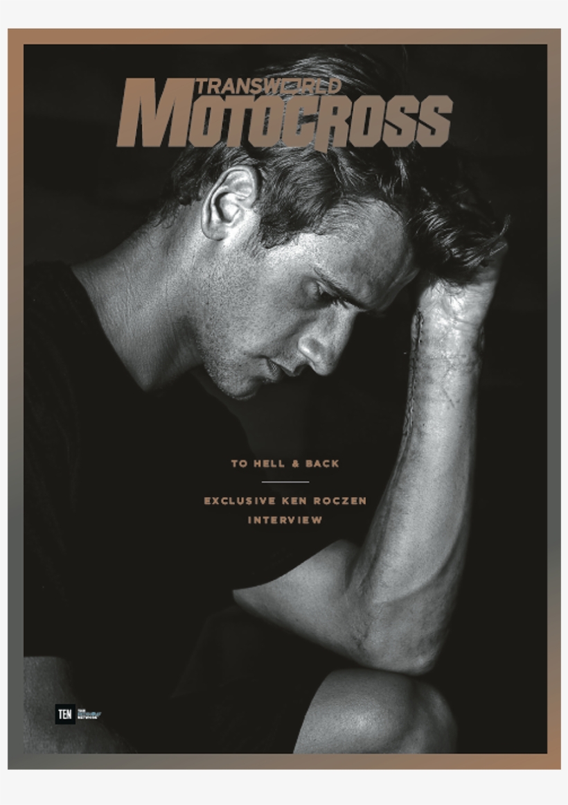 Follow Us - Transworld Motocross, transparent png #6187290