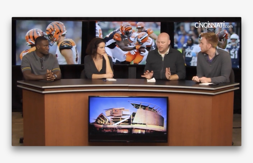 Nfl Week 15, Cincinnati Bengals Vs - Bill Lazor, transparent png #6187437