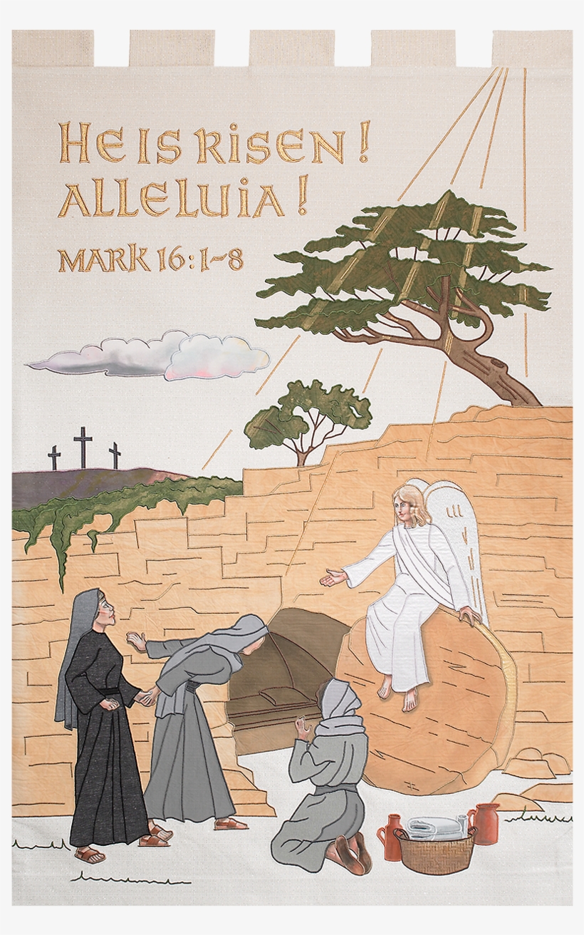 13 - Risen - Poster, transparent png #6187490