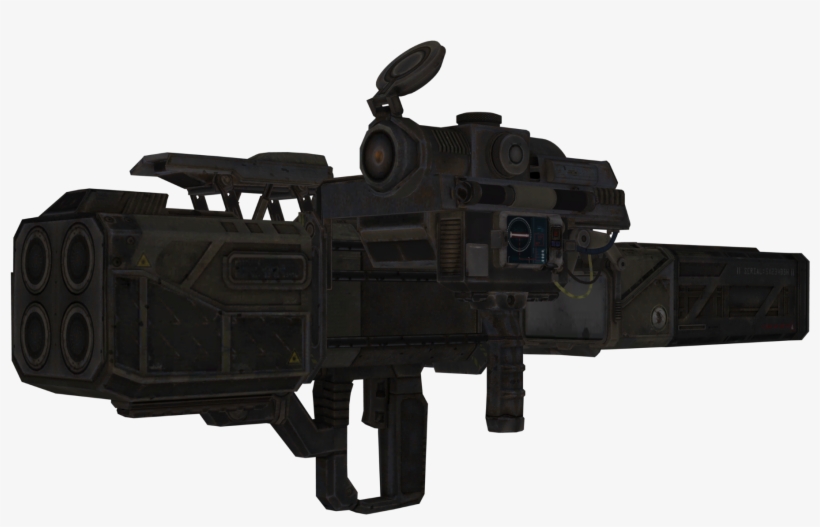 Stinger M7 Model Aw - Stinger M7 Call Of Duty, transparent png #6187627