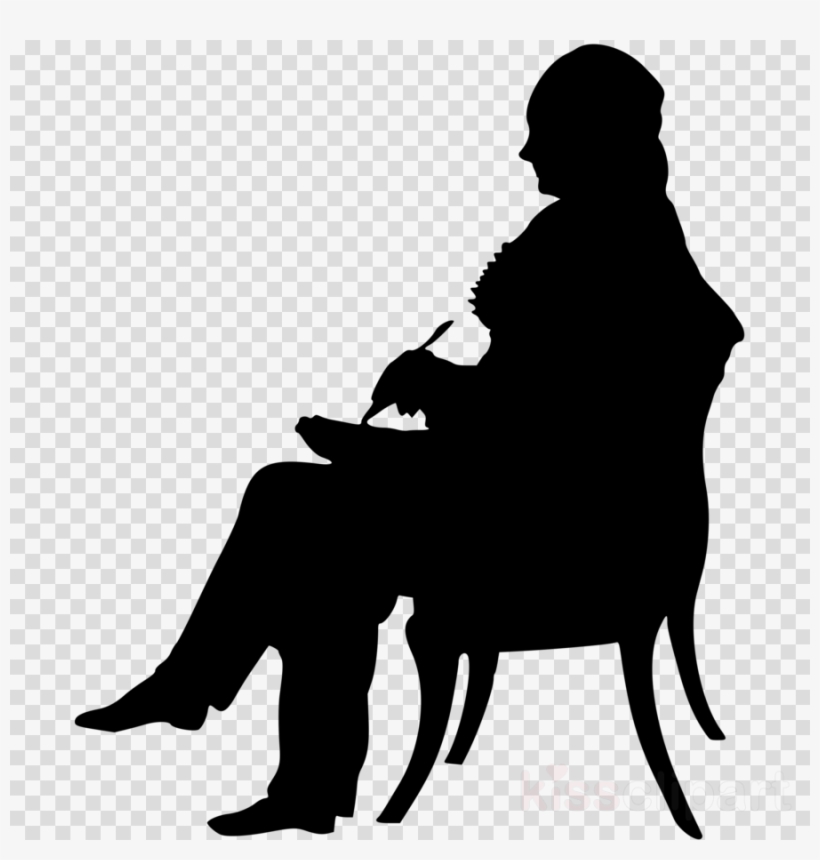John Quincy Adams Silhouette Clipart Quincy Silhouette - Silhouette, transparent png #6187725