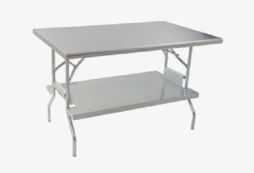 Eagle Group T3072f-uss 30" X 72" Stainless Steel Lok-n-fold, transparent png #6187875