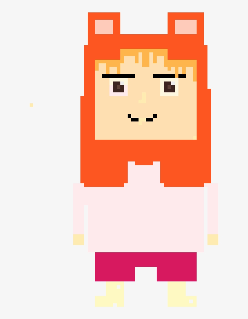 Umaru - Cartoon, transparent png #6188324