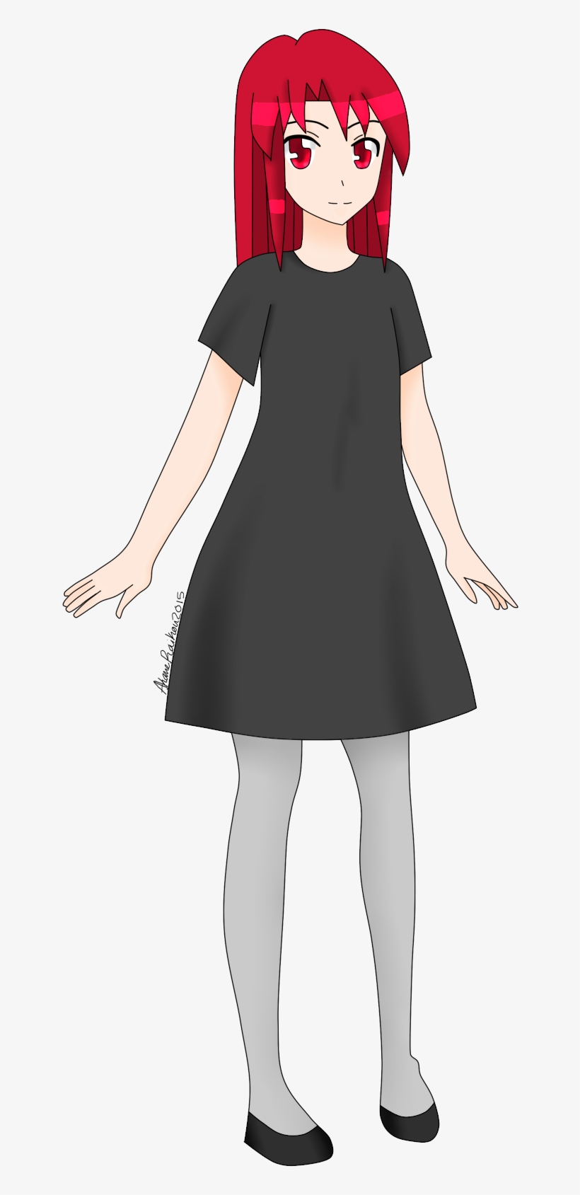 Rika Raikou - Stock Illustration, transparent png #6188895