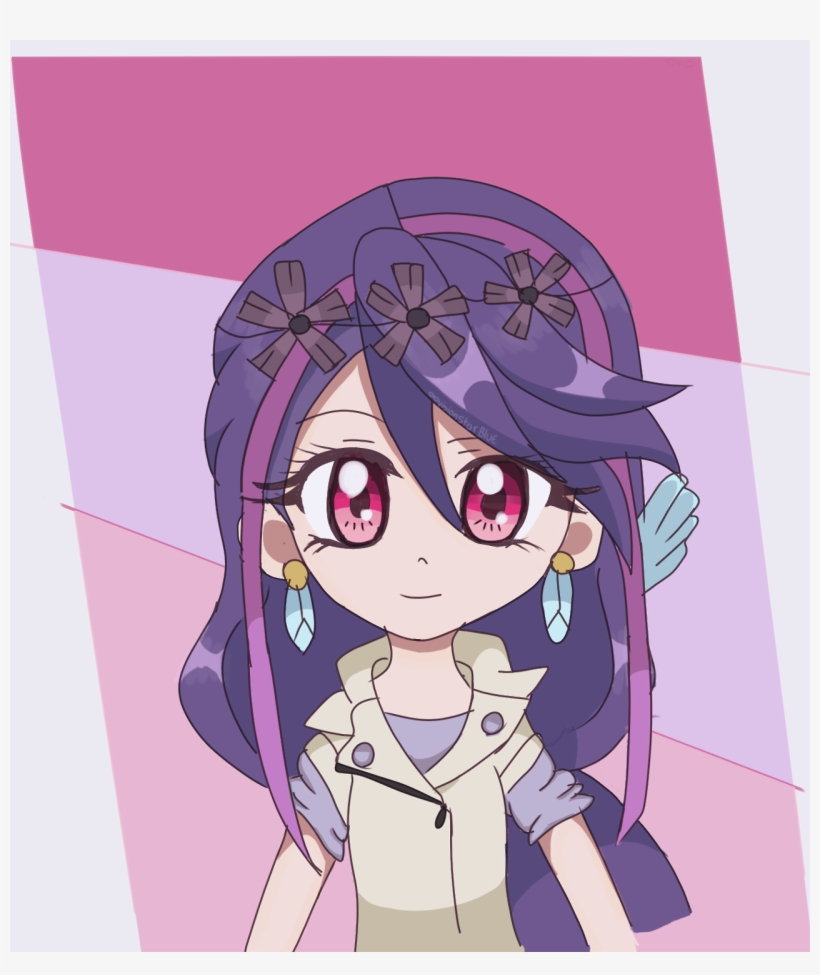 Ruri Kurosaki Yugioh Arc-v - Ruri, transparent png #6188901