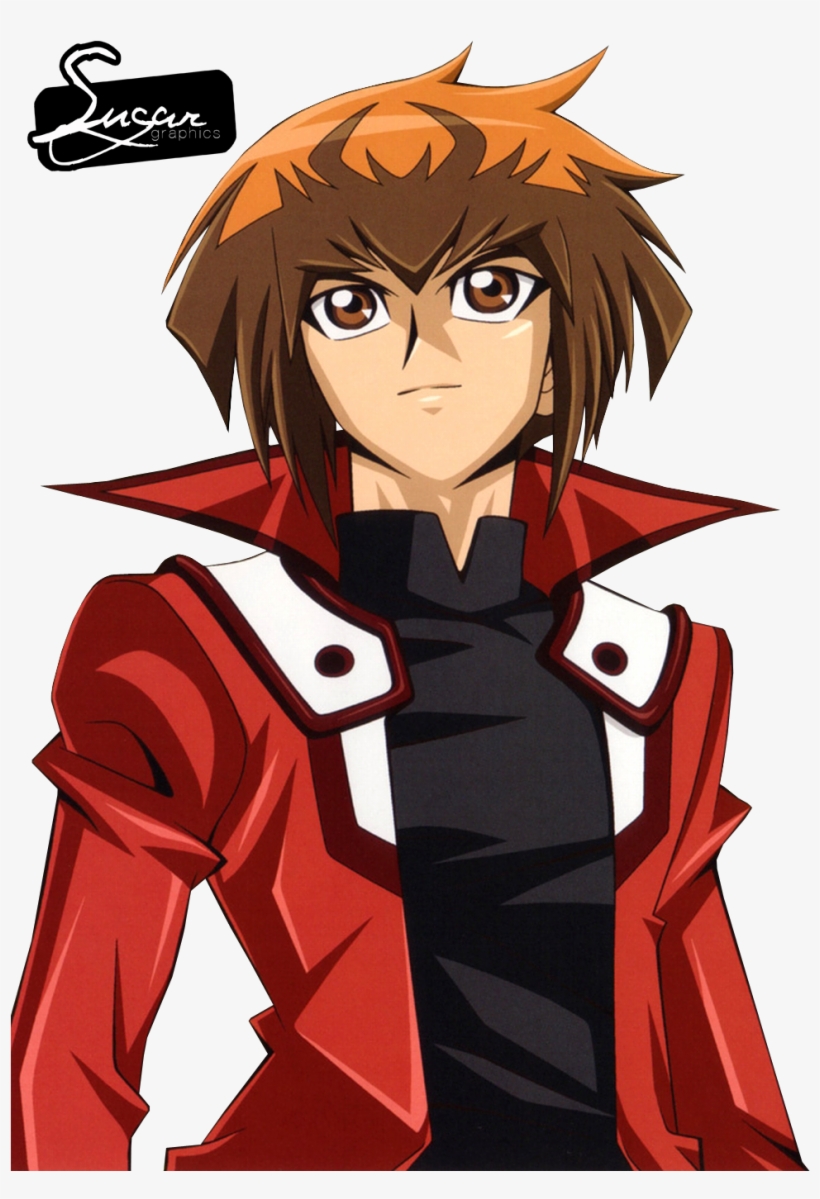 Pin By Velvet Mainwood On Yugioh Jaden - Yu Gi Oh Gx Render, transparent png #6189077