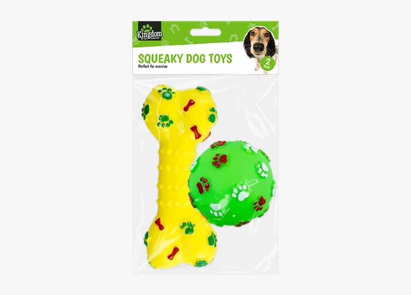 Squeaky Dog Toys - Dog Toy, transparent png #6189405