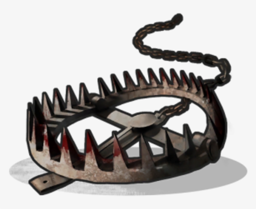 Spacer - Snap Trap Rust, transparent png #6189591