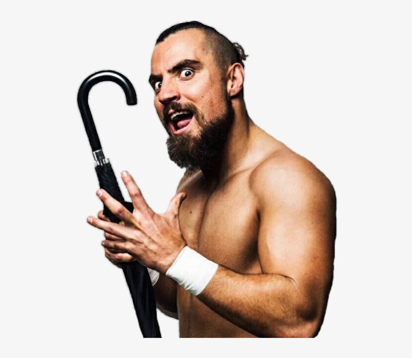 Marty Scurll Png - Wwe Marty Scurll Png, transparent png #6189904