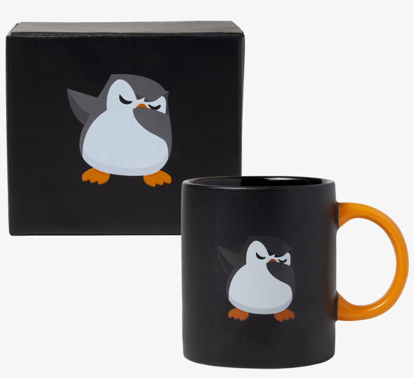 Snowdown D'pengu Mug - Mug, transparent png #6190054