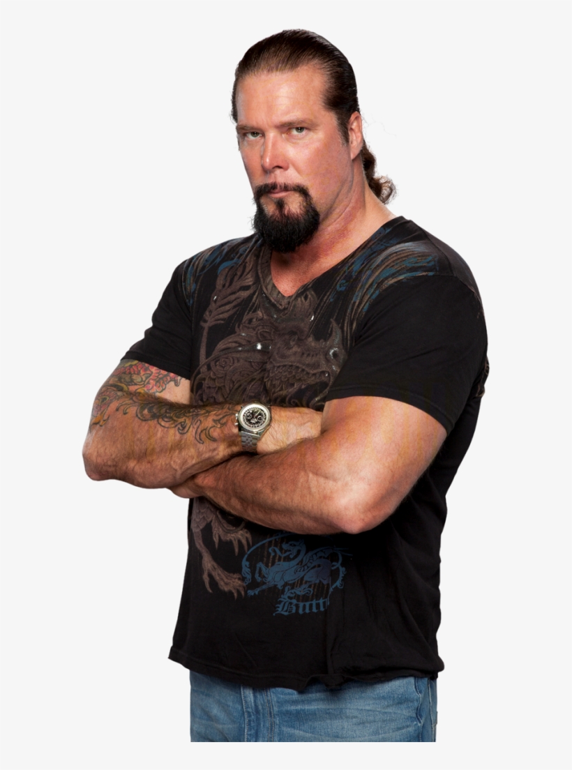 Kevin Nash Posing - Kevin Nash, transparent png #6190109