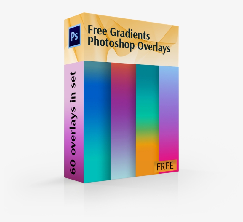 The Free Collection Of Gradient Free Gradient Photoshop - Adobe Photoshop, transparent png #6190259
