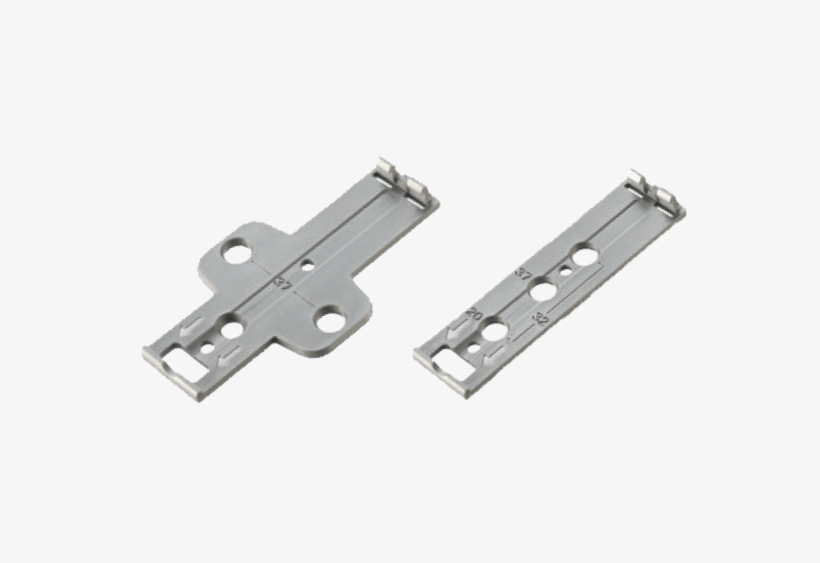 Available With Linear And Cross Mounting Plate - Furniture, transparent png #6190261