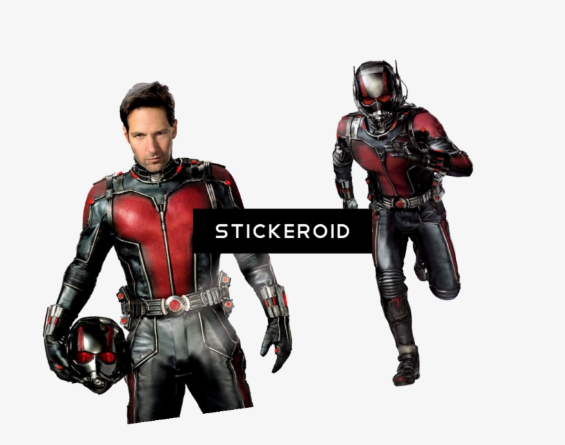 Ant-man - 【au限定】高品質 高級コスプレ衣装 アントマン 風 オーダーメイド コスチューム ボディースーツ Ant-man, transparent png #6191271